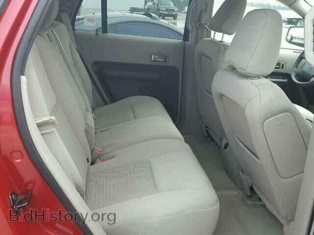 2007 FORD EDGE - VIN: 2FMDK36C17BB31750 - Фото 6