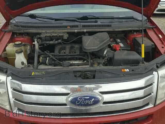 2007 FORD EDGE - VIN: 2FMDK36C17BB31750 - Фото 7