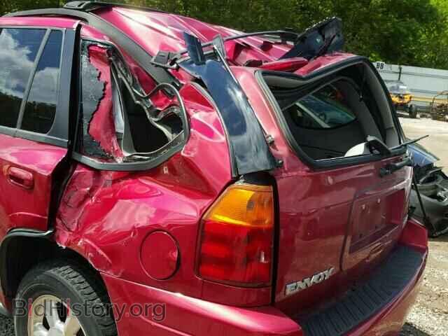 2004 GMC ENVOY - VIN: 1GKDS13S142344174 - Photo 10