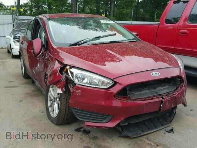 Фотография 1FADP3F29FL353860 - FORD FOCUS 2015