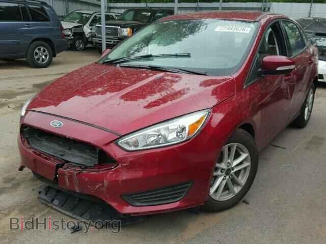 2015 FORD FOCUS - VIN: 1FADP3F29FL353860 - Фото 2