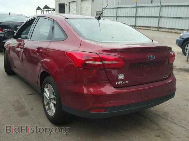 2015 FORD FOCUS - VIN: 1FADP3F29FL353860 - Фото 3