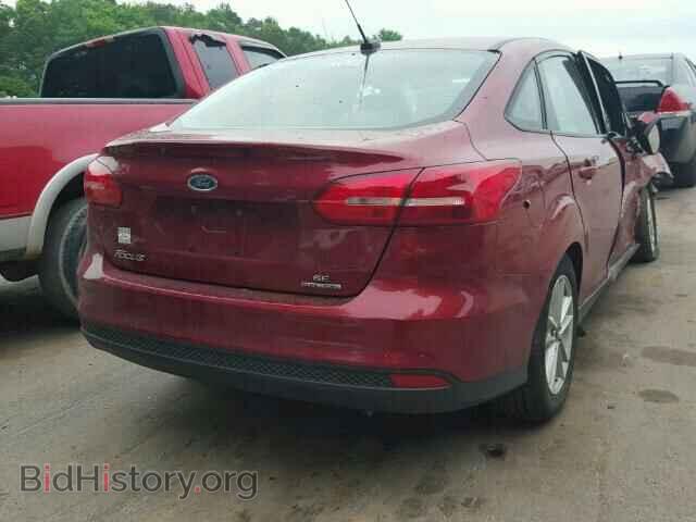 2015 FORD FOCUS - VIN: 1FADP3F29FL353860 - Фото 4