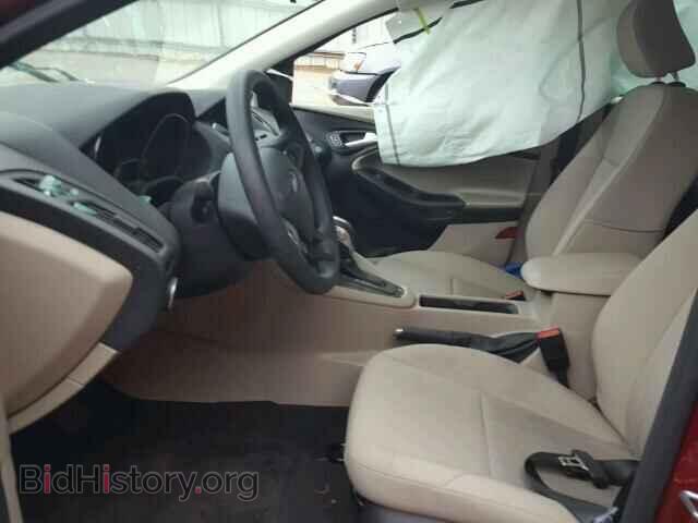 2015 FORD FOCUS - VIN: 1FADP3F29FL353860 - Фото 5