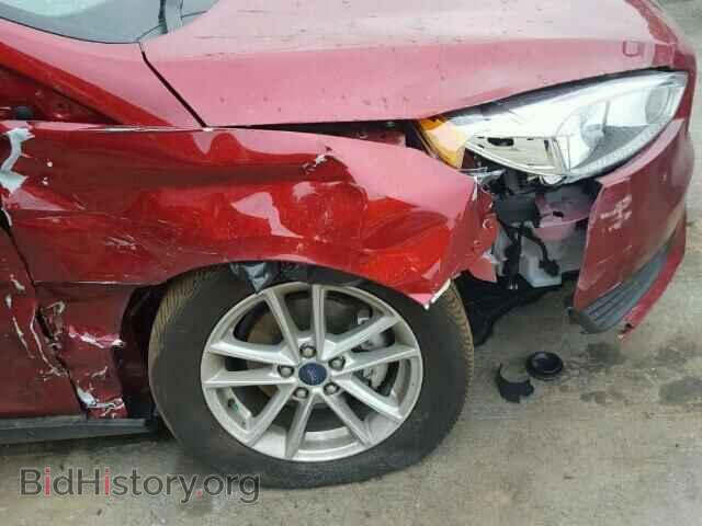 2015 FORD FOCUS - VIN: 1FADP3F29FL353860 - Фото 10