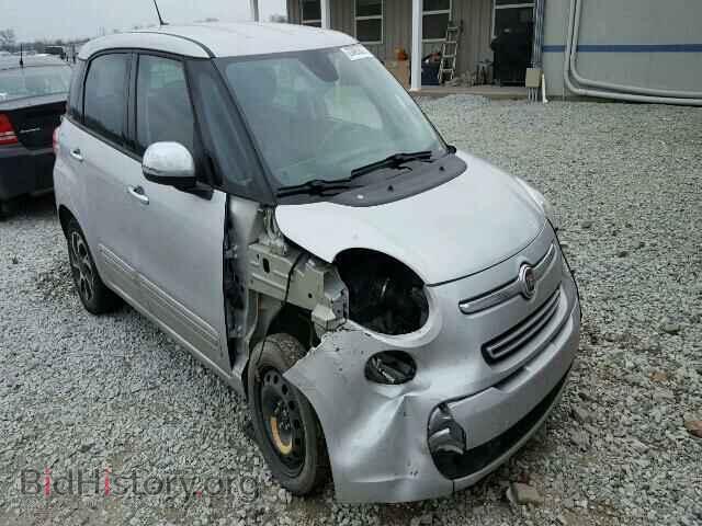 Photo ZFBCFACH4EZ017473 - FIAT 500 2014