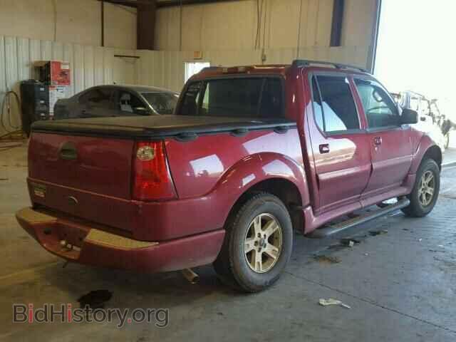 2005 FORD EXPLORER - VIN: 1FMZU77K85UA23436 - Фото 4