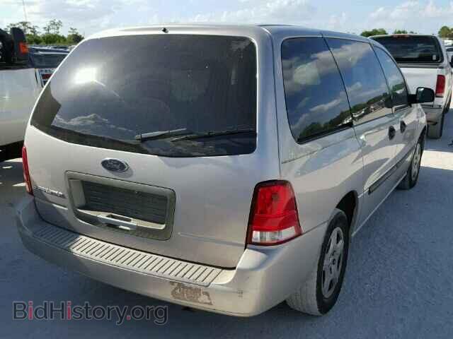 2004 FORD FREESTAR - VIN: 2FMZA50644BA87424 - Фото 4