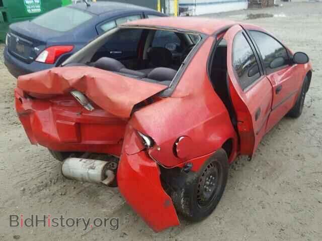 2004 DODGE NEON - VIN: 1B3ES26C34D585699 - Фото 4