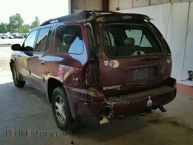 2002 GMC ENVOY - VIN: 1GKET16S926105331 - Фото 3