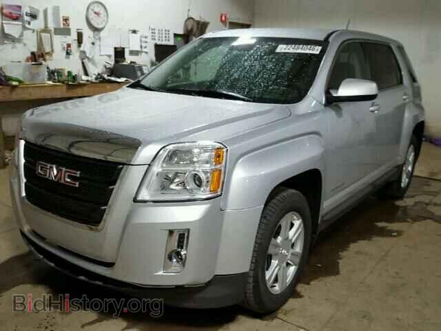 2014 GMC TERRAIN - VIN: 2GKALMEK7E6294996 - Photo 2