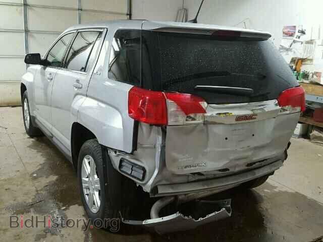 2014 GMC TERRAIN - VIN: 2GKALMEK7E6294996 - Photo 3