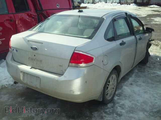 2009 FORD FOCUS - VIN: 1FAHP35N99W185170 - Photo 4