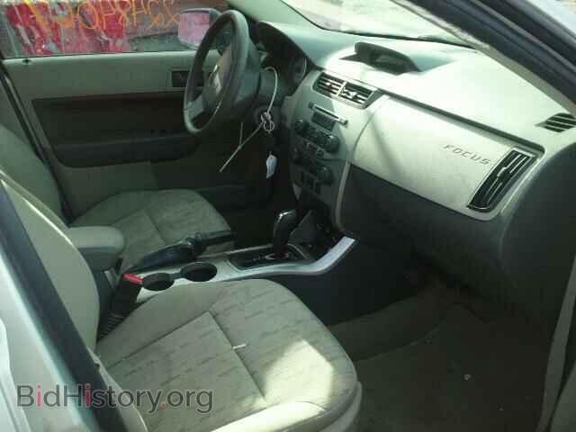 2009 FORD FOCUS - VIN: 1FAHP35N99W185170 - Photo 5