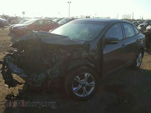2012 FORD FOCUS - VIN: 1FAHP3F29CL300296 - Photo 2