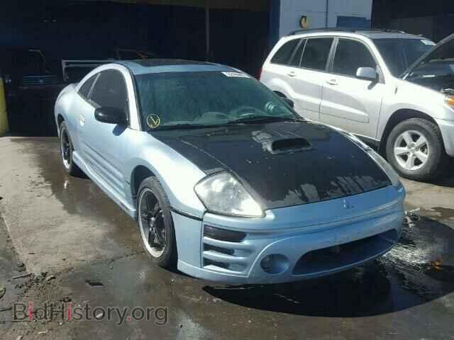 Фотография 4A3AC84H93E094572 - MITSUBISHI ECLIPSE 2003
