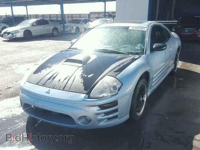 2003 MITSUBISHI ECLIPSE - VIN: 4A3AC84H93E094572 - Photo 2