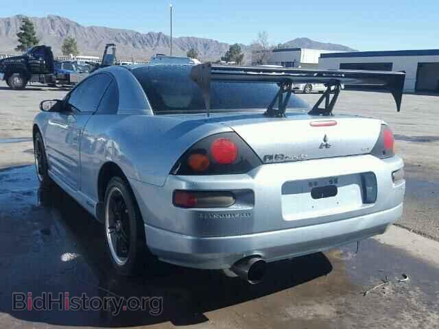 2003 MITSUBISHI ECLIPSE - VIN: 4A3AC84H93E094572 - Photo 3