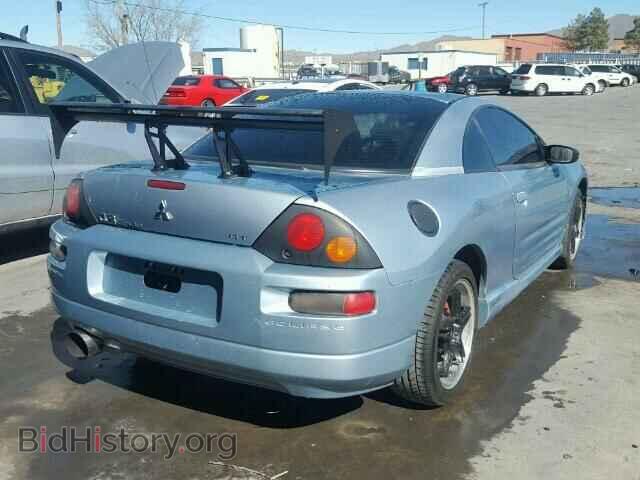 2003 MITSUBISHI ECLIPSE - VIN: 4A3AC84H93E094572 - Photo 4