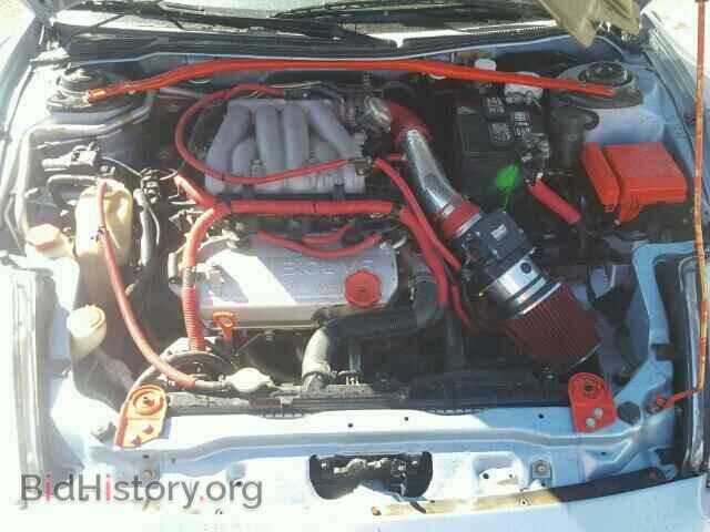 2003 MITSUBISHI ECLIPSE - VIN: 4A3AC84H93E094572 - Photo 7
