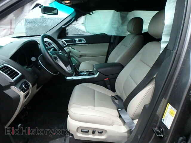 2014 FORD EXPLORER - VIN: 1FM5K7D80EGC55363 - Photo 5