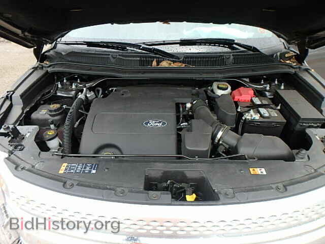 2014 FORD EXPLORER - VIN: 1FM5K7D80EGC55363 - Photo 7