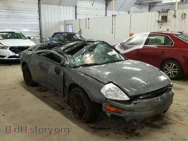 Фотография 4A3AC74H23E180123 - MITSUBISHI ECLIPSE 2003