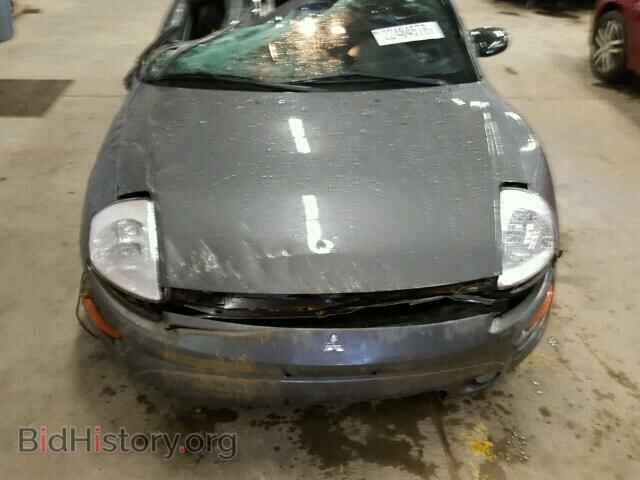 2003 MITSUBISHI ECLIPSE - VIN: 4A3AC74H23E180123 - Фото 7