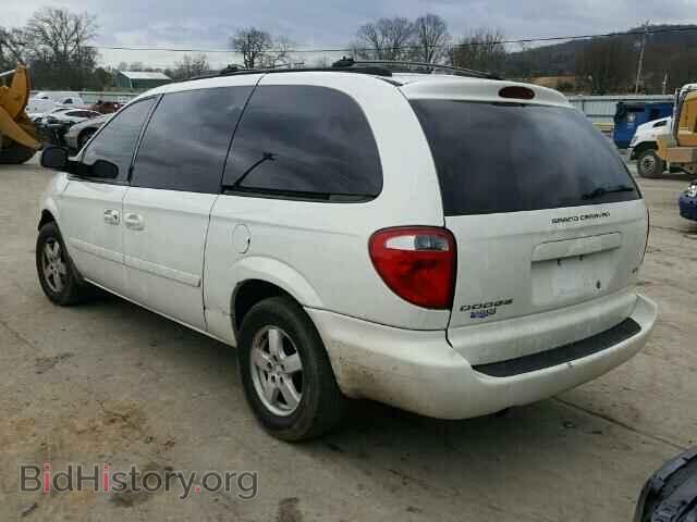 2006 DODGE CARAVAN - VIN: 2D4GP44L86R640027 - Фото 3