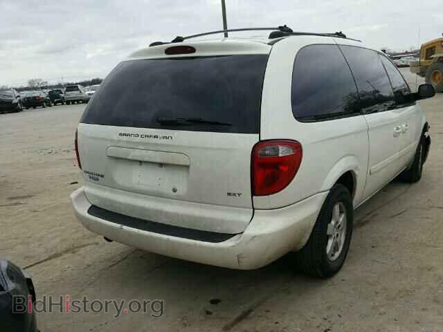 2006 DODGE CARAVAN - VIN: 2D4GP44L86R640027 - Фото 4