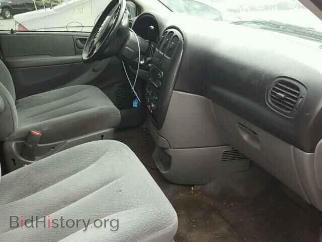 2006 DODGE CARAVAN - VIN: 2D4GP44L86R640027 - Фото 5