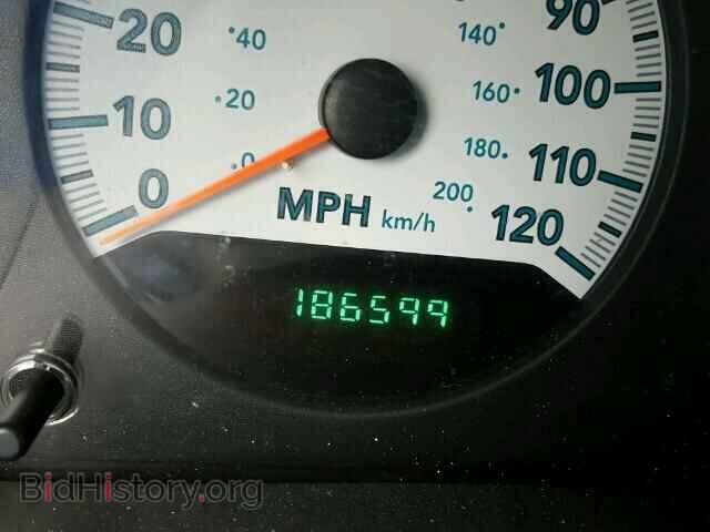2006 DODGE CARAVAN - VIN: 2D4GP44L86R640027 - Фото 8