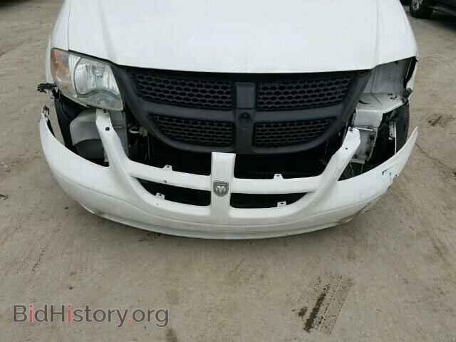 2006 DODGE CARAVAN - VIN: 2D4GP44L86R640027 - Фото 9