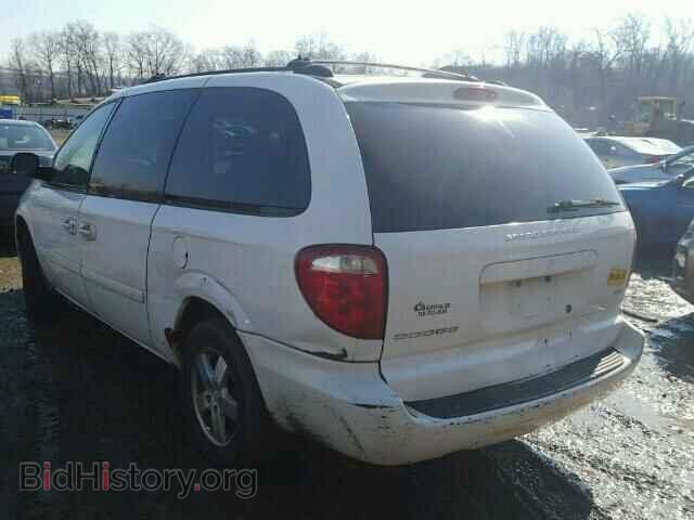2005 DODGE CARAVAN - VIN: 2D4GP44L25R348873 - Фото 3