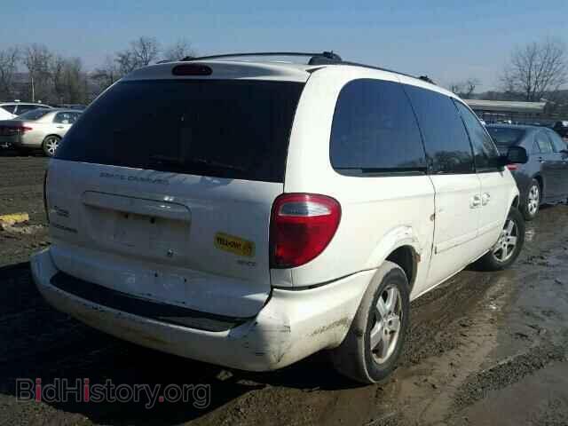 2005 DODGE CARAVAN - VIN: 2D4GP44L25R348873 - Фото 4