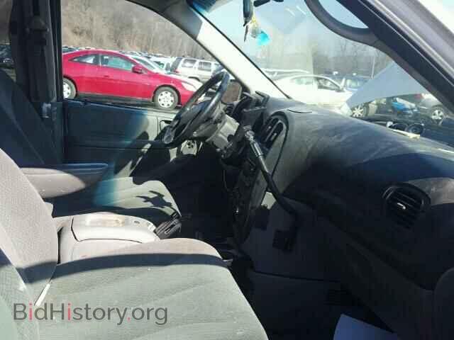 2005 DODGE CARAVAN - VIN: 2D4GP44L25R348873 - Фото 5