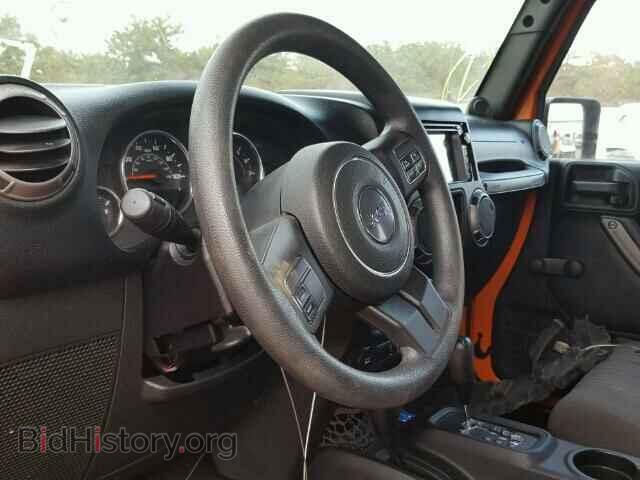 2012 JEEP WRANGLER - VIN: 1C4AJWAGXCL193194 - Фото 9