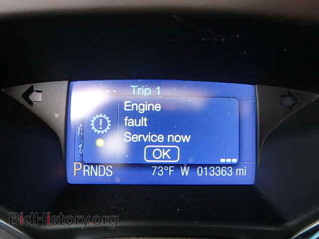 2013 FORD FOCUS - VIN: 1FADP3F22DL135725 - Фото 8