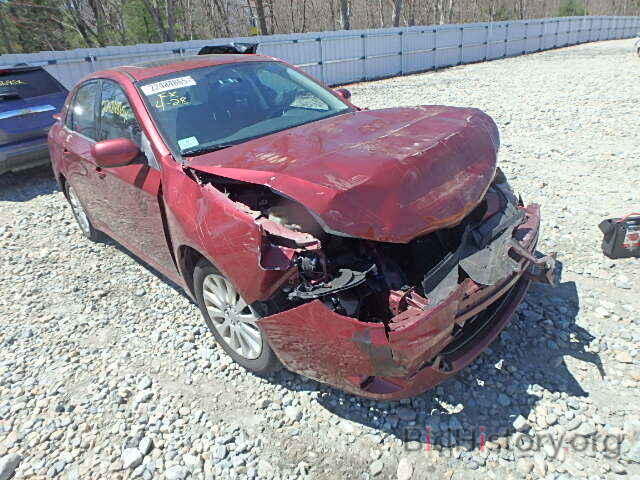 Photo JF1GE6B61AH515778 - SUBARU IMPREZA 2010