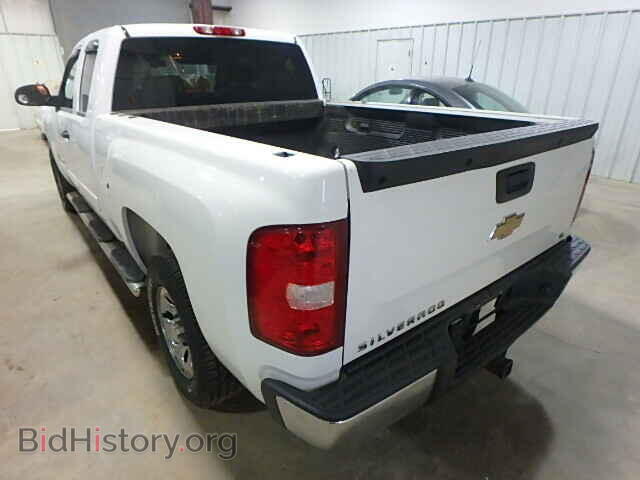 2007 CHEVROLET SILVERADO - VIN: 2GCEC19J071703837 - Photo 3