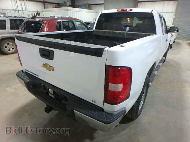 2007 CHEVROLET SILVERADO - VIN: 2GCEC19J071703837 - Photo 4
