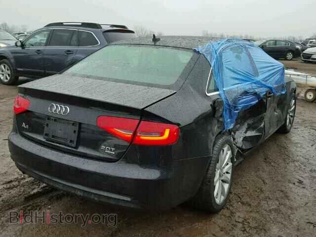 2013 AUDI A4 - VIN: WAUFFAFL5DN004602 - Фото 4