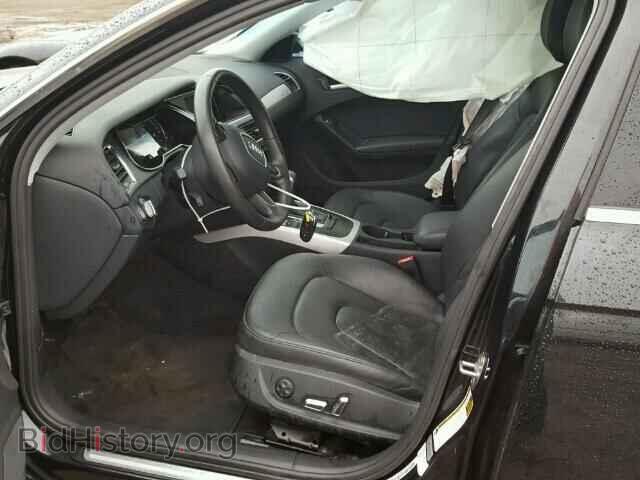 2013 AUDI A4 - VIN: WAUFFAFL5DN004602 - Фото 5