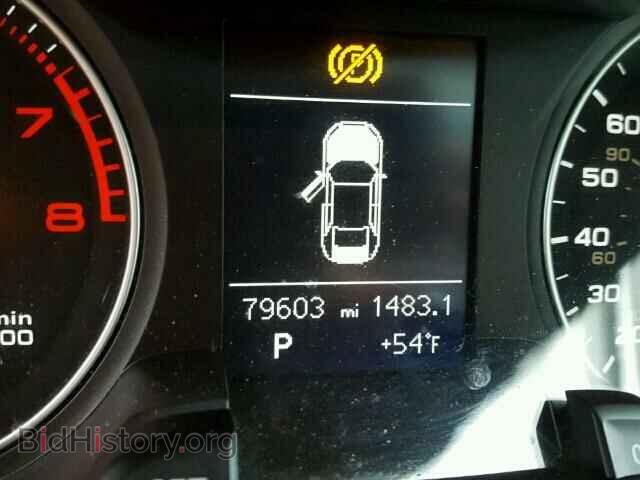 2013 AUDI A4 - VIN: WAUFFAFL5DN004602 - Фото 8