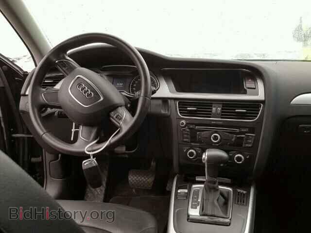 2013 AUDI A4 - VIN: WAUFFAFL5DN004602 - Фото 9