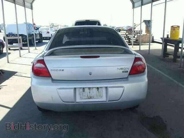 2003 DODGE NEON - VIN: 1B3ES56C03D106283 - Фото 10