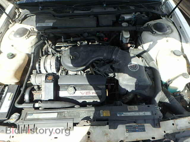1992 CADILLAC DEVILLE - VIN: 1G6CD53B7N4282541 - Фото 7