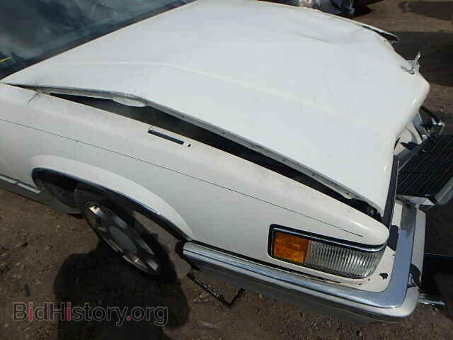 1992 CADILLAC DEVILLE - VIN: 1G6CD53B7N4282541 - Фото 10