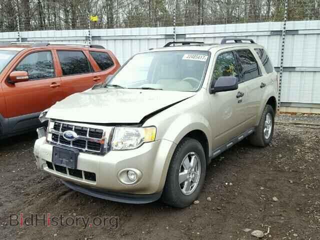 2011 FORD ESCAPE - VIN: 1FMCU0D78BKC53269 - Photo 2