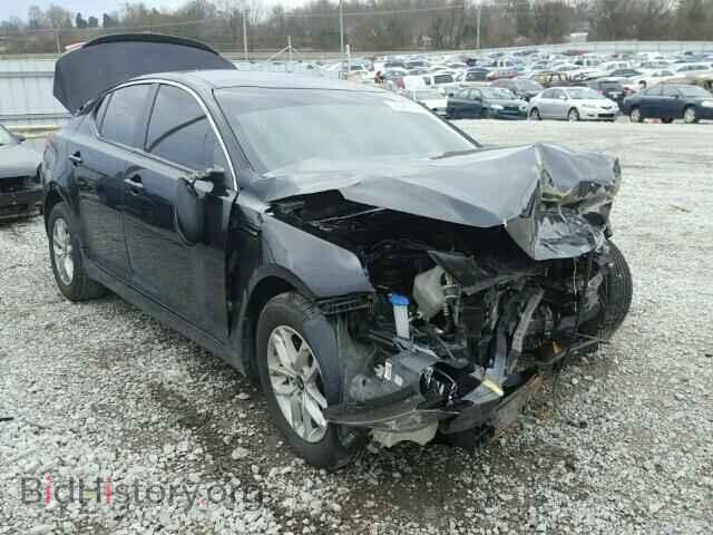 Фотография KNAGM4A77B5167044 - KIA OPTIMA 2011